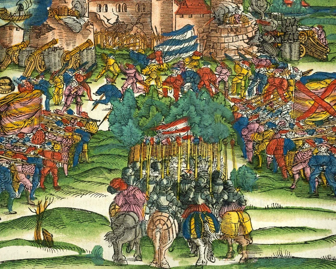 First Edition of the German 